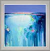 Restful Waters (Framed)