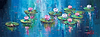 Lillies on the Pond IV