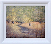 Peaceful III (Framed)