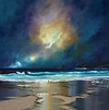 Murky Blue Skies II