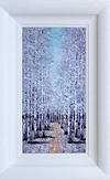 A Forest Pathway II (Framed)