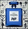 Chanel No.5 Pop, Blue