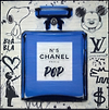 Chanel No.5 Pop, Blue