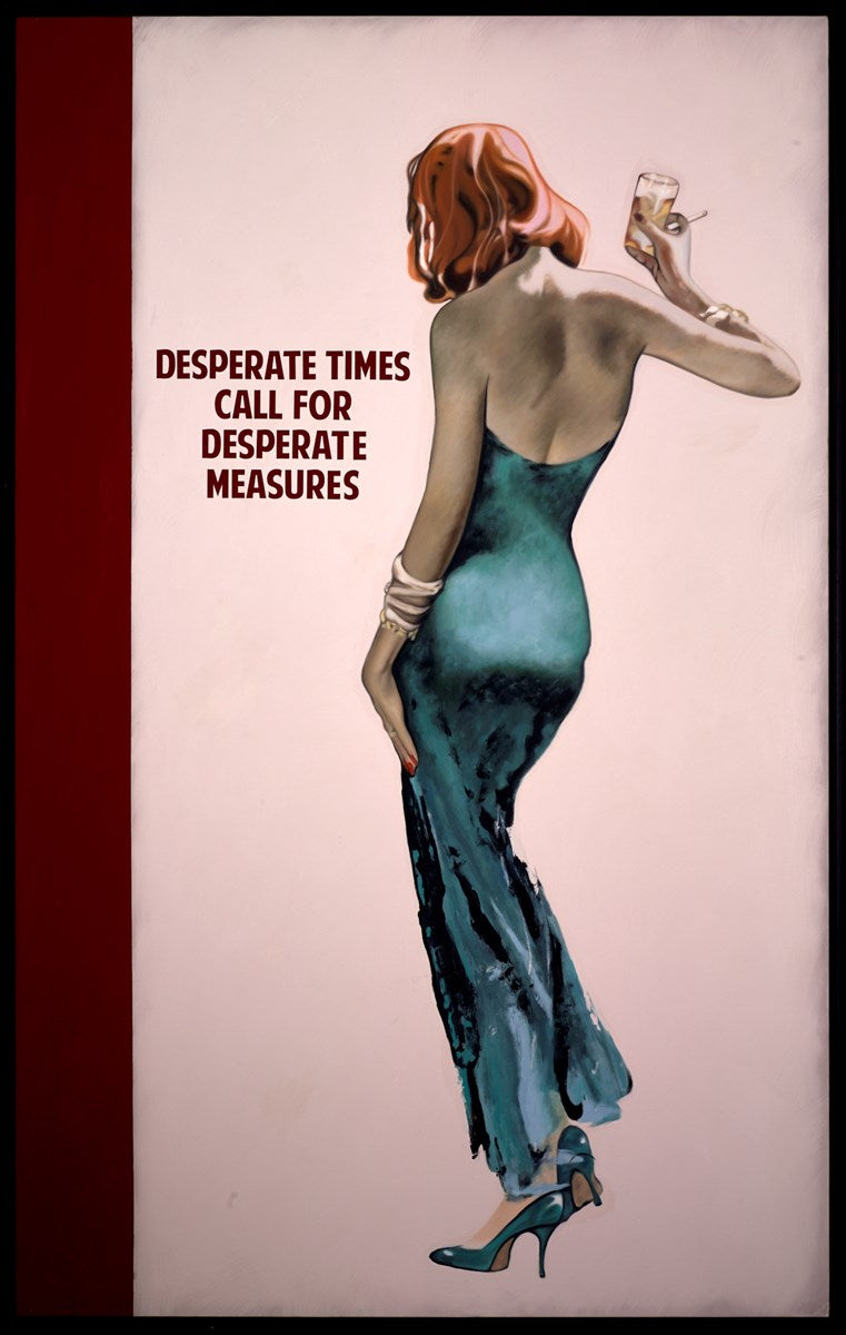 Large Original (40x63)