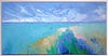 Sandbanks (Framed)
