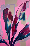 Ruby Leaves