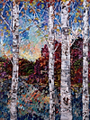 Colourful Forest