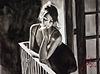 Saba at the Balcony