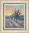 Sunrise Portugal (Framed)