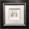 Taking Love Home (Sketch) Letters (Framed)