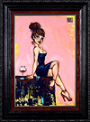 Nasty Habits (Framed)