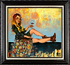 Boots Like These (Framed)