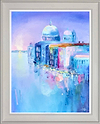 Venice I (Framed)