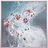 Summer Freeze (Framed)