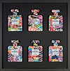 Fragrance de rue (Framed)