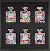 Fragrance de rue (Framed)