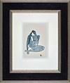 Relaxing (Framed)