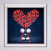 A Love for All Seasons (Framed)