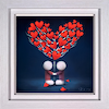 A Love for All Seasons (Framed)