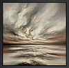 Dusky Coast (Framed)