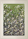 Spring Serenade (Framed)