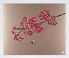 Cherry Blossom and Bee (Framed)