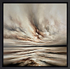 Gilded Sands (Framed)