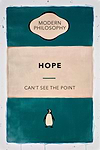 Hope (Teal)