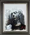 Self Portrait I (Framed)