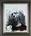 Self Portrait I (Framed)