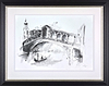 Venice Trip (Sketch) (Framed)