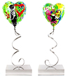 Flying Balloon Heart