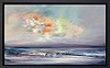 Heading This Way (Framed)