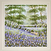 Whispers of Spring V (Framed)