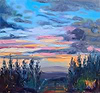 Sunset, Glenlivet