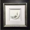 My Lucky Stars (study) (Framed)