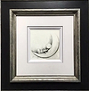 My Lucky Stars (study) (Framed)