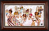 Sweet Dreams (Framed)
