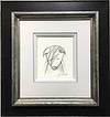 Stardust IV (Sketch) (Framed)