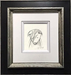 Stardust IV (Sketch) (Framed)
