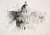 Oxford, Bath Sketch I