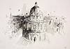 Oxford, Bath Sketch I