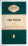 The Truth (Teal)