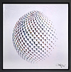 Shift in the Spectrum (Framed)