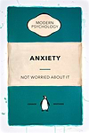 Anxiety (Turquoise)