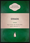 Crack (Green)