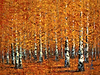 Beautiful Birches