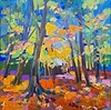 Autumn Sunlight, Pollok Park