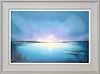 Coastal Calm (Framed)