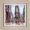 City Of Lights (Framed)
